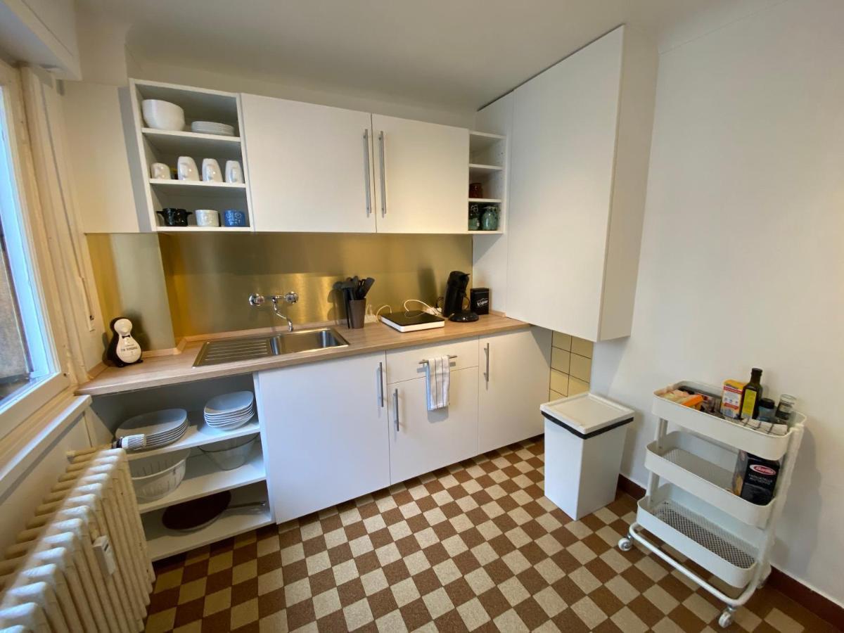 Flat Lux City - 4 Bedrooms Luxembourg Exterior photo