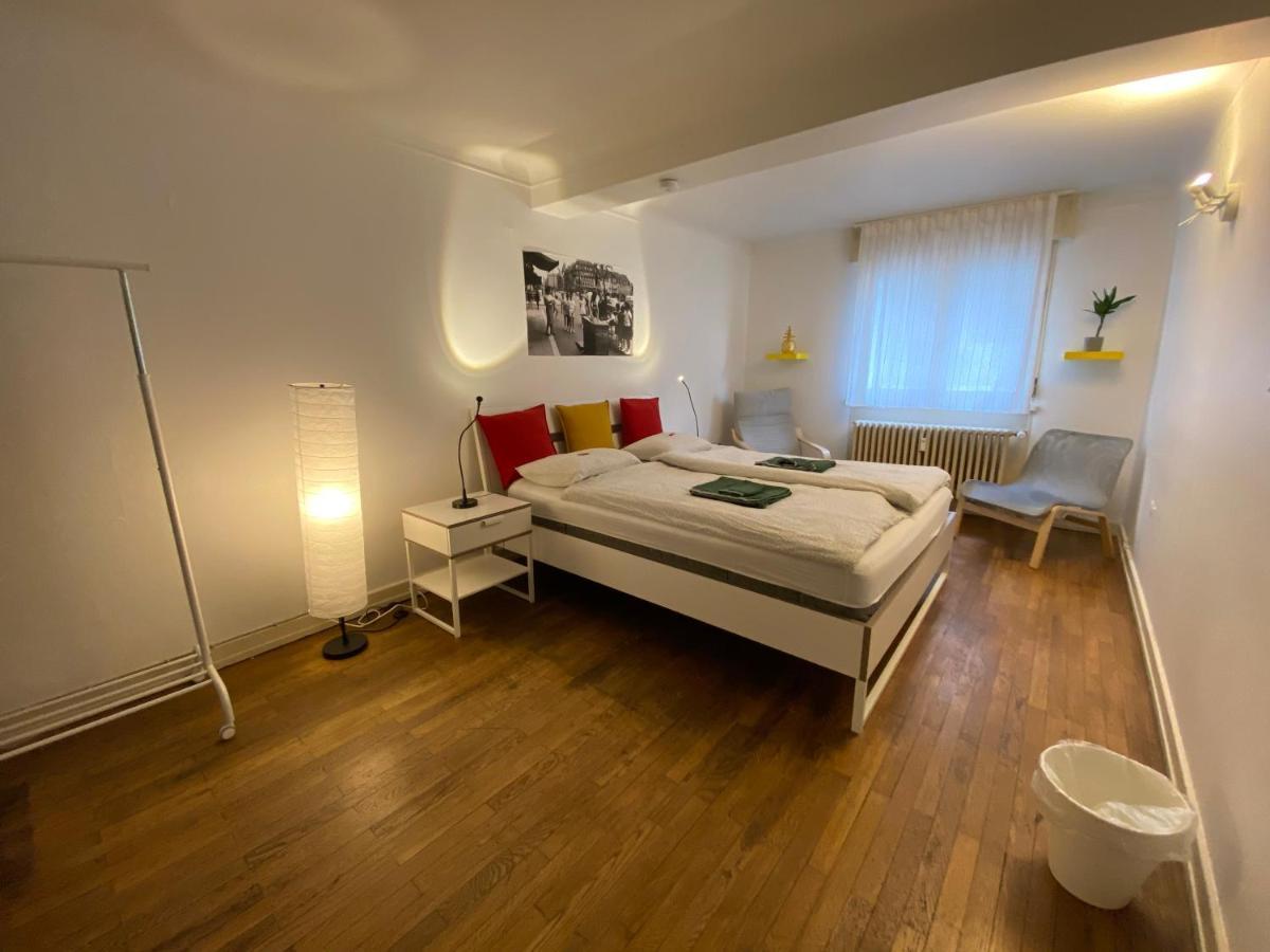 Flat Lux City - 4 Bedrooms Luxembourg Exterior photo