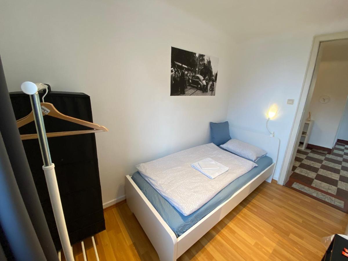 Flat Lux City - 4 Bedrooms Luxembourg Exterior photo