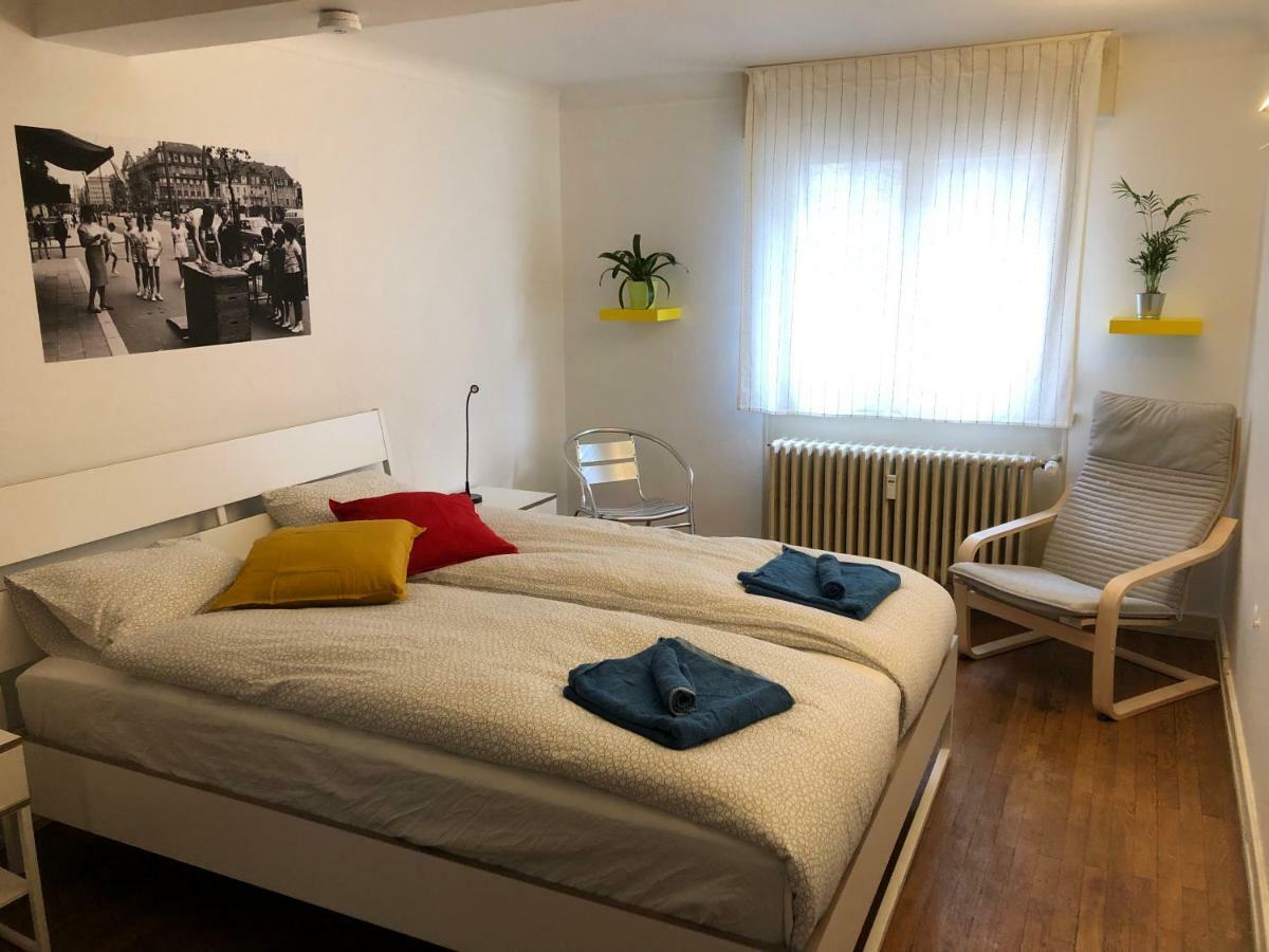Flat Lux City - 4 Bedrooms Luxembourg Exterior photo